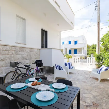 Apartament Mare Di Sasso By Apulia Hospitality